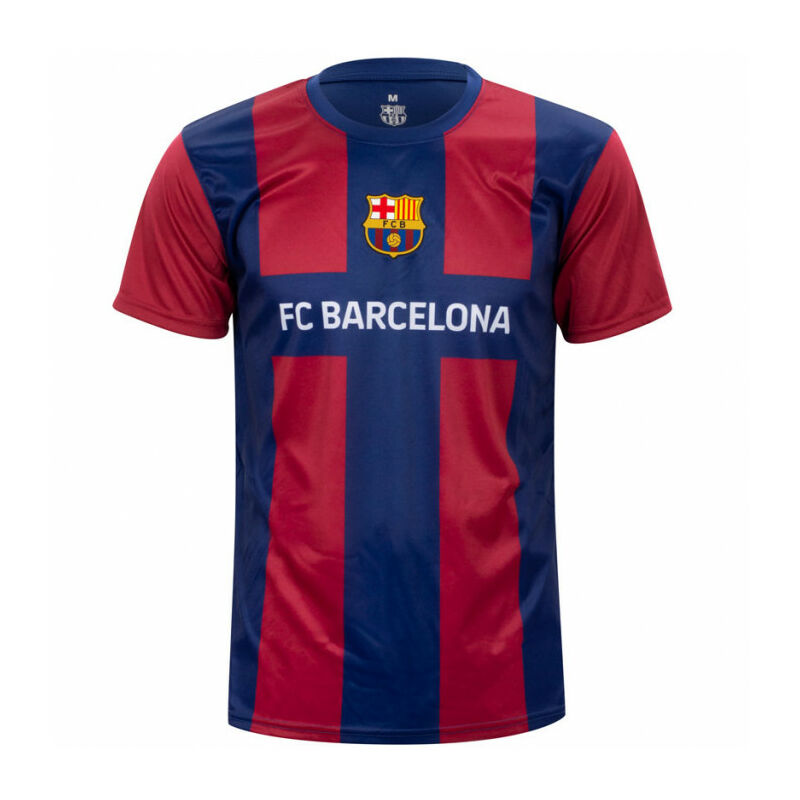FC Barcelona 22-23 home supporters jersey, replica - Available with inscription