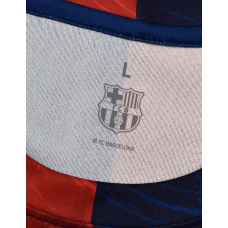 Barça Legends - A Jövő Bajnokai Szurkolói Mez - 10 éves