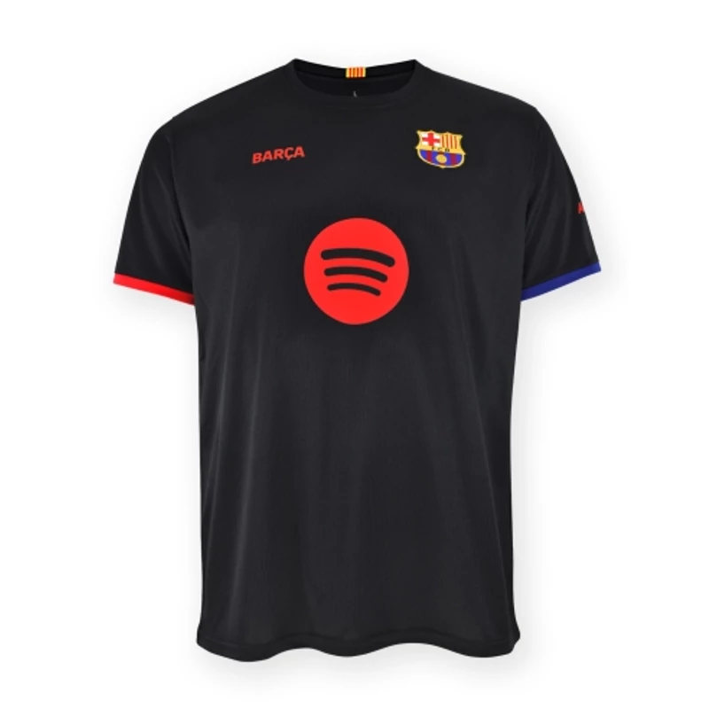 FC Barcelona 24-25 prémium szurkolói mez, replika - Lamine Yamal - 19 - M