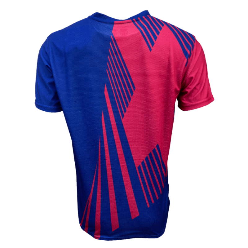 FC Barcelona címeres edzőmez - 2XL