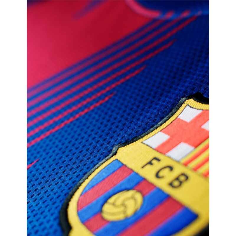 FC Barcelona címeres edzőmez - 2XL