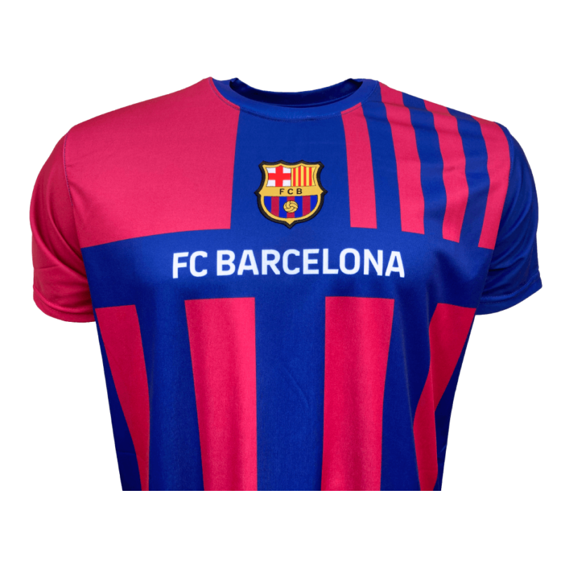 FC Barcelona 21-22 kids jersey kit, home, replica - 6 years old