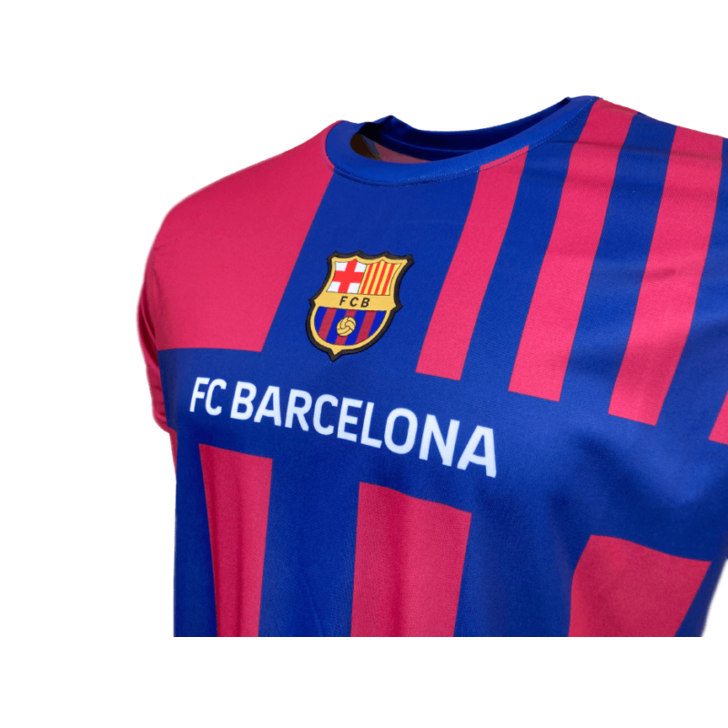 FC Barcelona 21-22 hazai szurkolói mez, replika - L