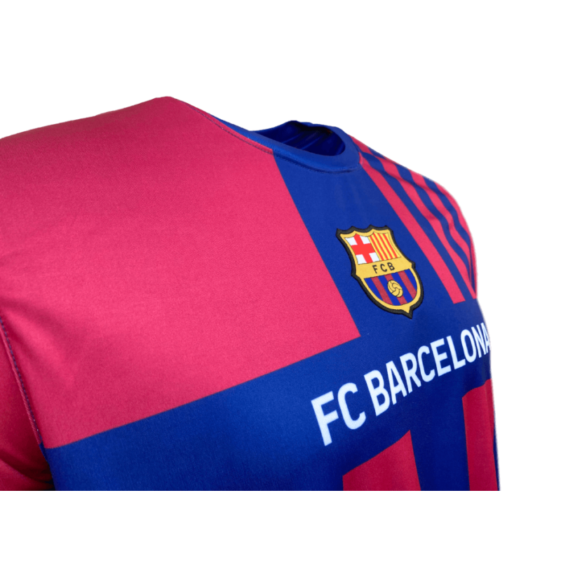 FC Barcelona 21-22 gyerek mez szerelés, hazai, replika - 6 éves