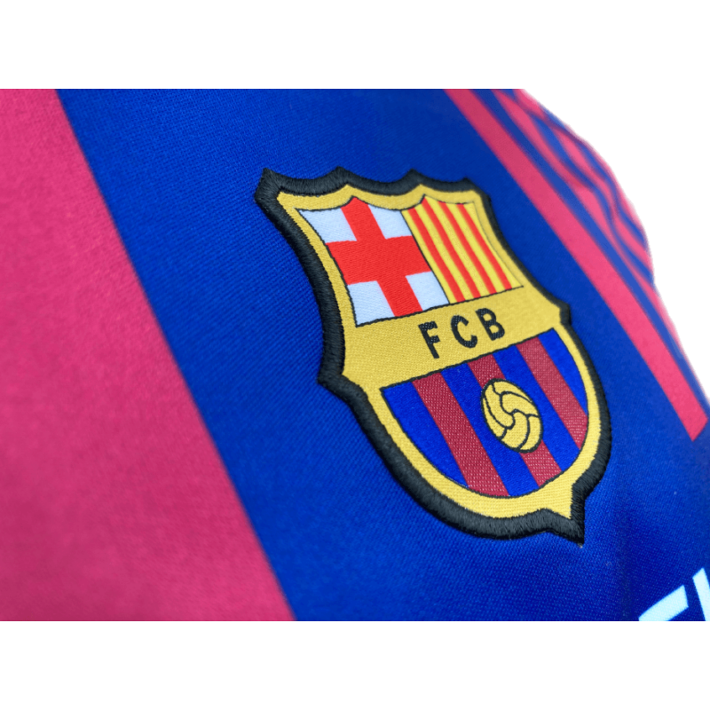 FC Barcelona 21-22 hazai szurkolói mez, replika - Ansu Fati 10 - 2XL