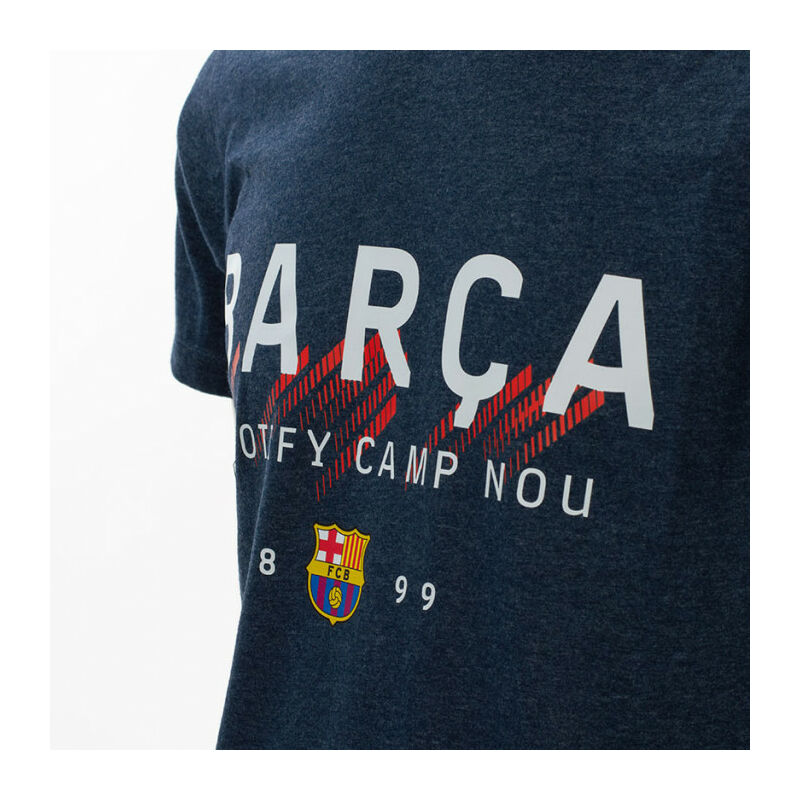 Barça, Spotify Camp Nou - kereknyakú póló - S