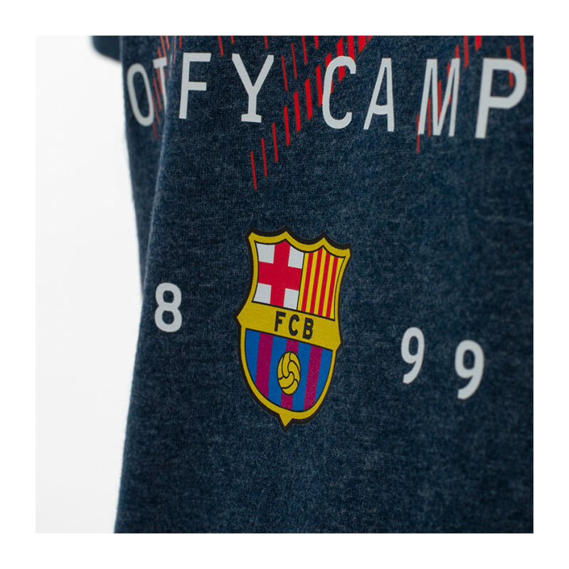 Barça, Spotify Camp Nou - kereknyakú póló - S