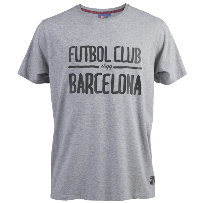 FCB - 1899 round neck T-shirt - M