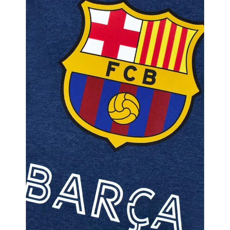 FC Barcelona gyerek póló – klasszikus címeres - 14 éves