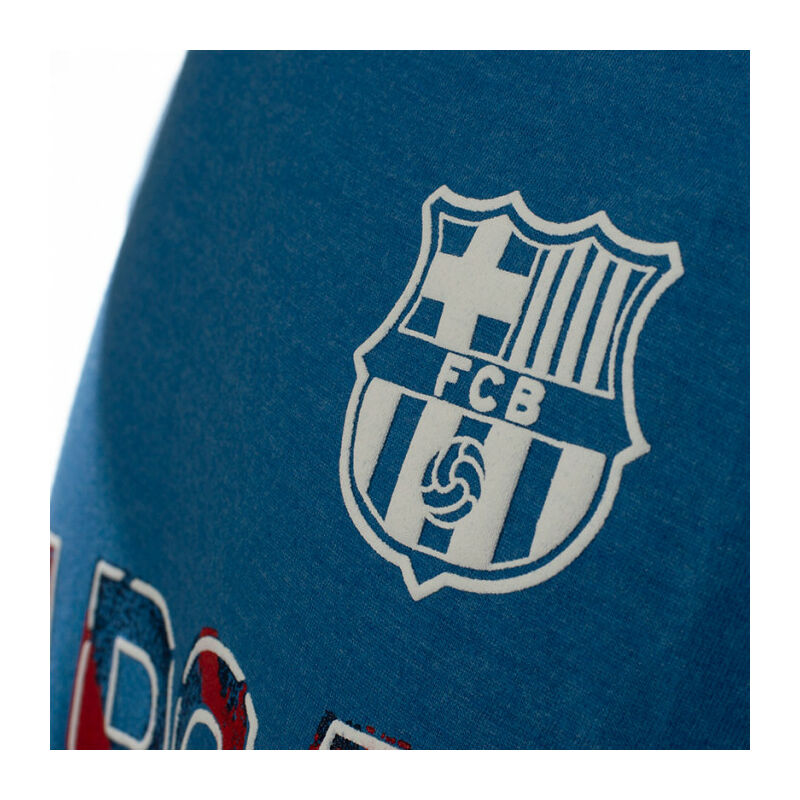 Barça - 1899 világoskék póló - M