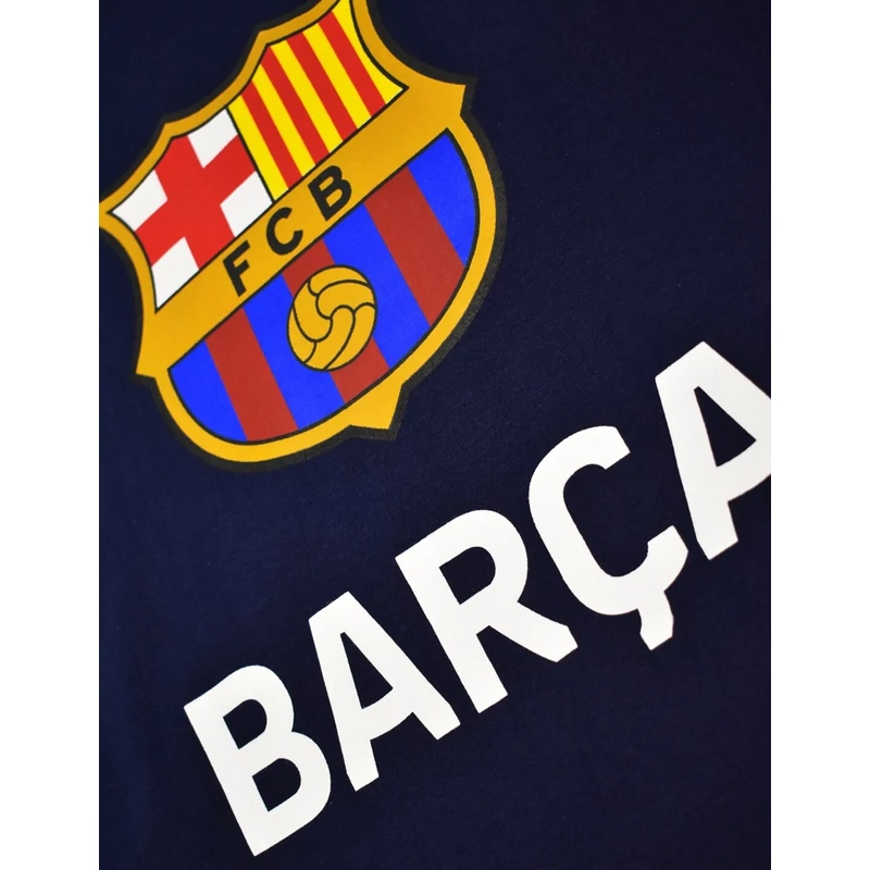 Az óriás címeres Barça pólód