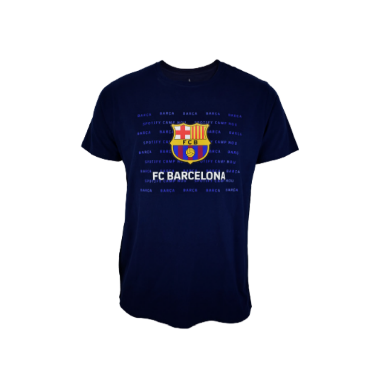 Barça, Spotify Camp Nou - crew neck T-shirt