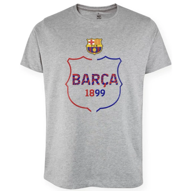 Az FC Barcelona 2025-26-os szurkolói pólója - szürke - XL