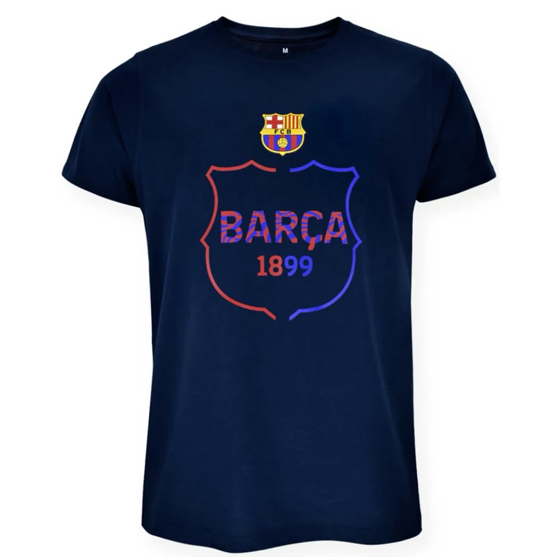 Az FC Barcelona 2025-26-os szurkolói pólója - kék - L