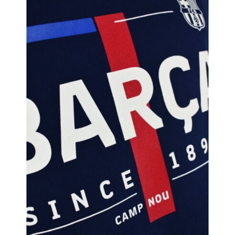 Barça - 1899 kerek nyakú póló - L