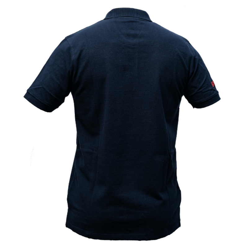 A Barça hivatalos galléros pólója - XL