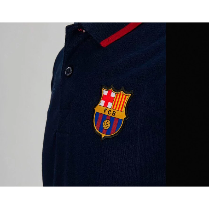 A Barcelona katalán galléros pólója - M