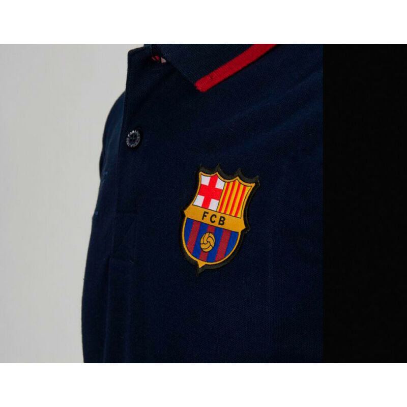 A Barcelona katalán galléros pólója - XL
