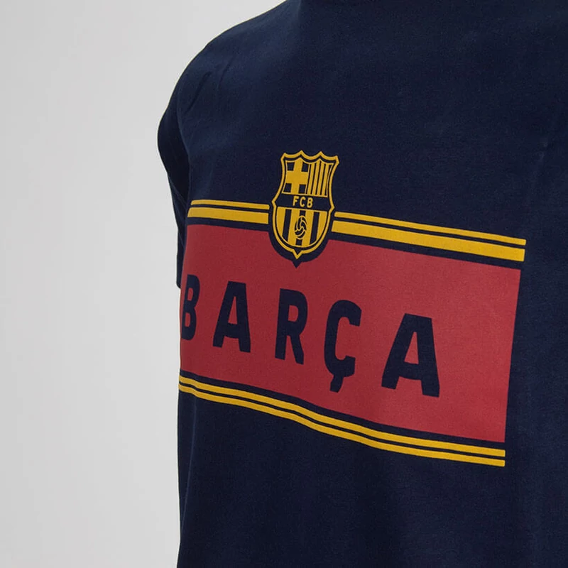 A trendi Barçás pólód - S