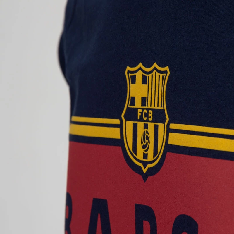 A trendi Barçás pólód - S