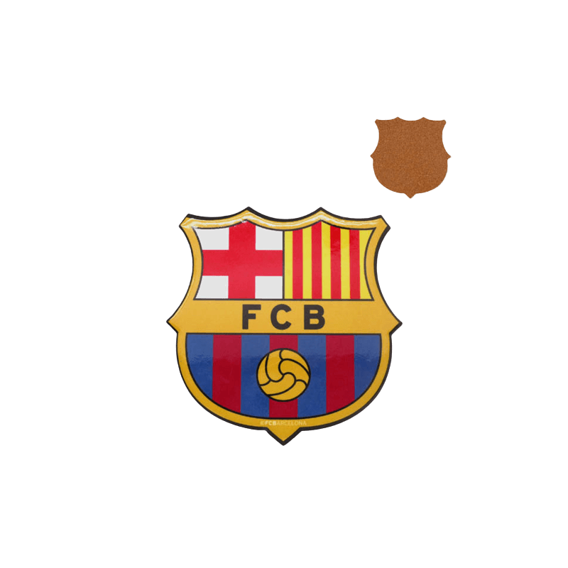 FC Barcelona kerámia pohár alátét
