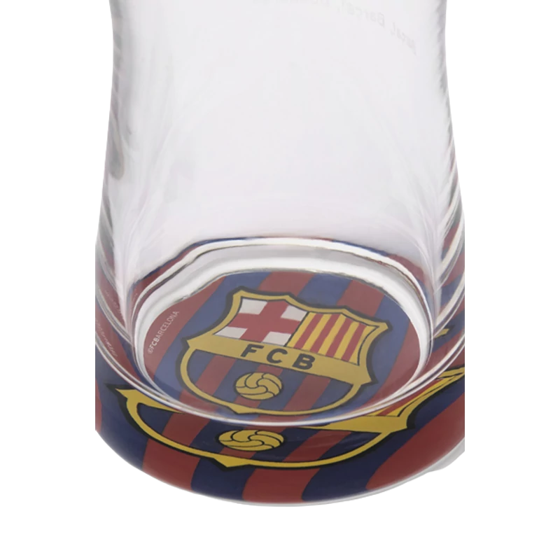 Fergeteges Barçás söröspohár