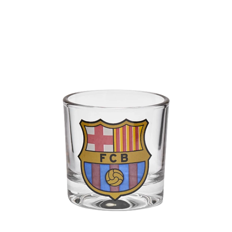 A Barçás röviditalos pohárkészleted