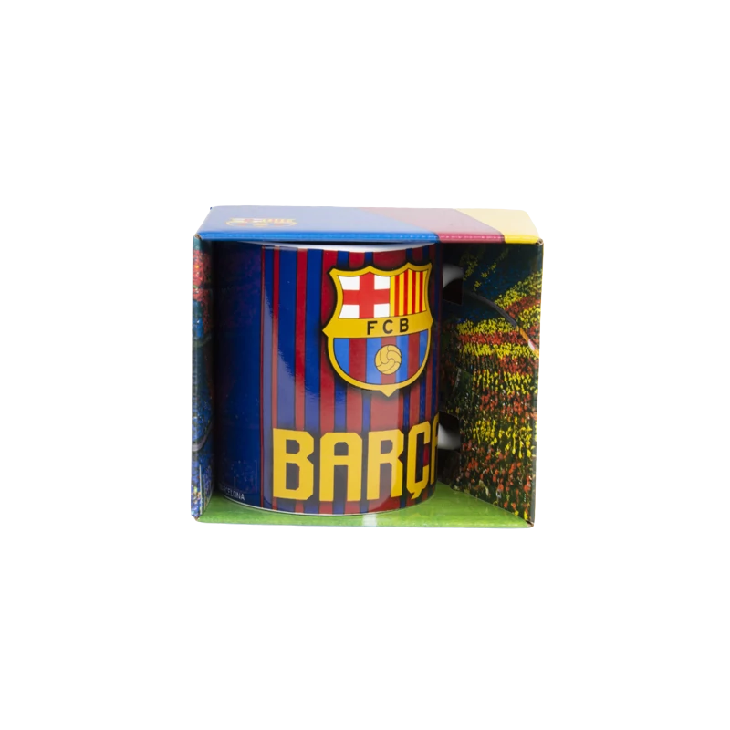 A díszdobozos Barcelona bögréd