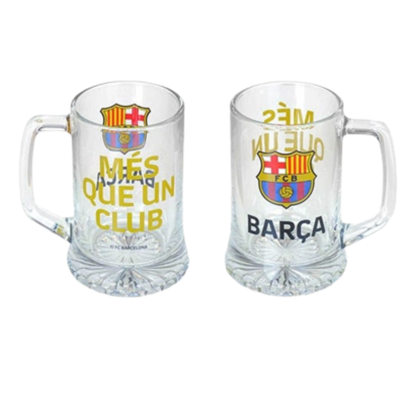 A Barcelona hivatalos söröskorsója - kicsi