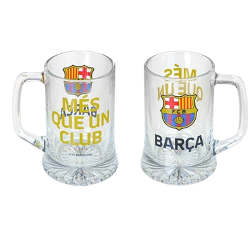 A Barcelona hivatalos söröskorsója - kicsi