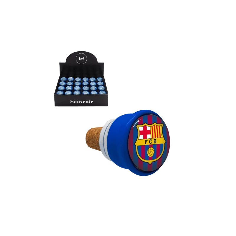 FC Barcelona parafa üveg dugó