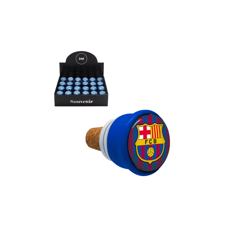 FC Barcelona parafa üveg dugó