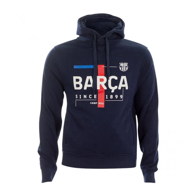 Barça - 1899 kapucnis pulóver - 2XL