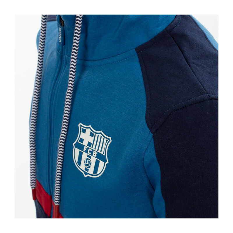 Barça legends zip-up sweatshirt - XL