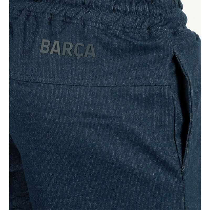 Your sea blue Barça shorts - 2XL