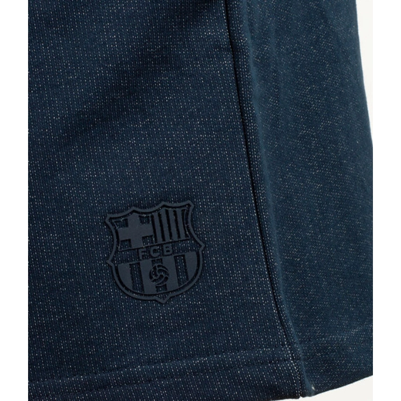 Your sea blue Barça shorts - XL