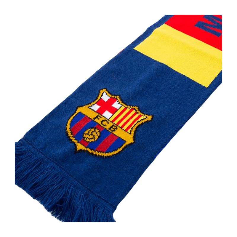 Barça official home scarf 23-24