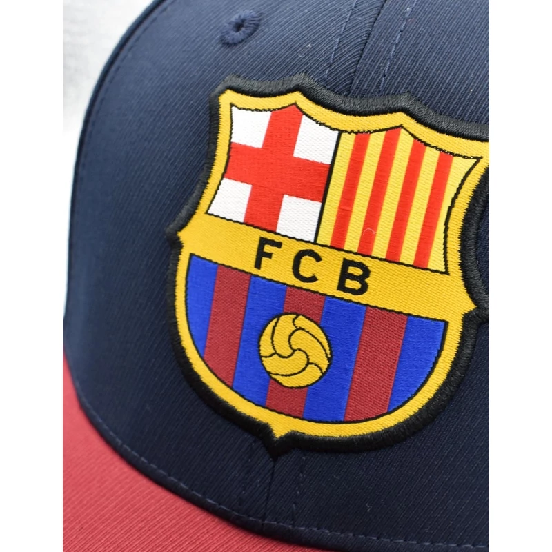 Klasszikus blaugrana Barcelona baseball sapka