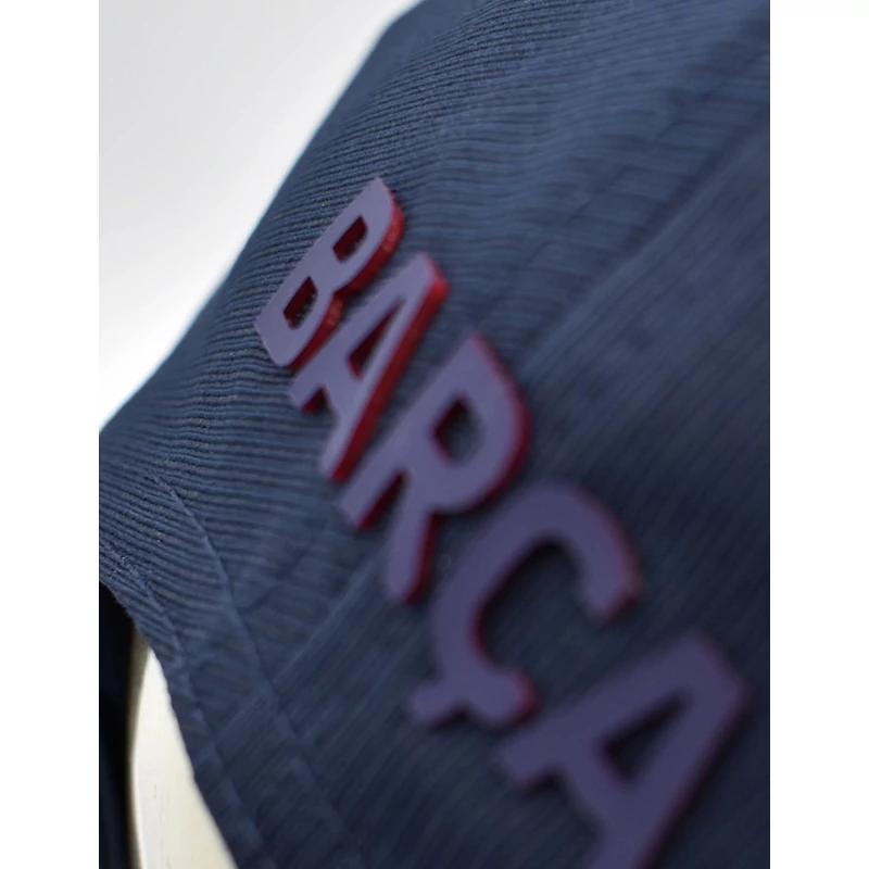 Klasszikus blaugrana Barcelona baseball sapka