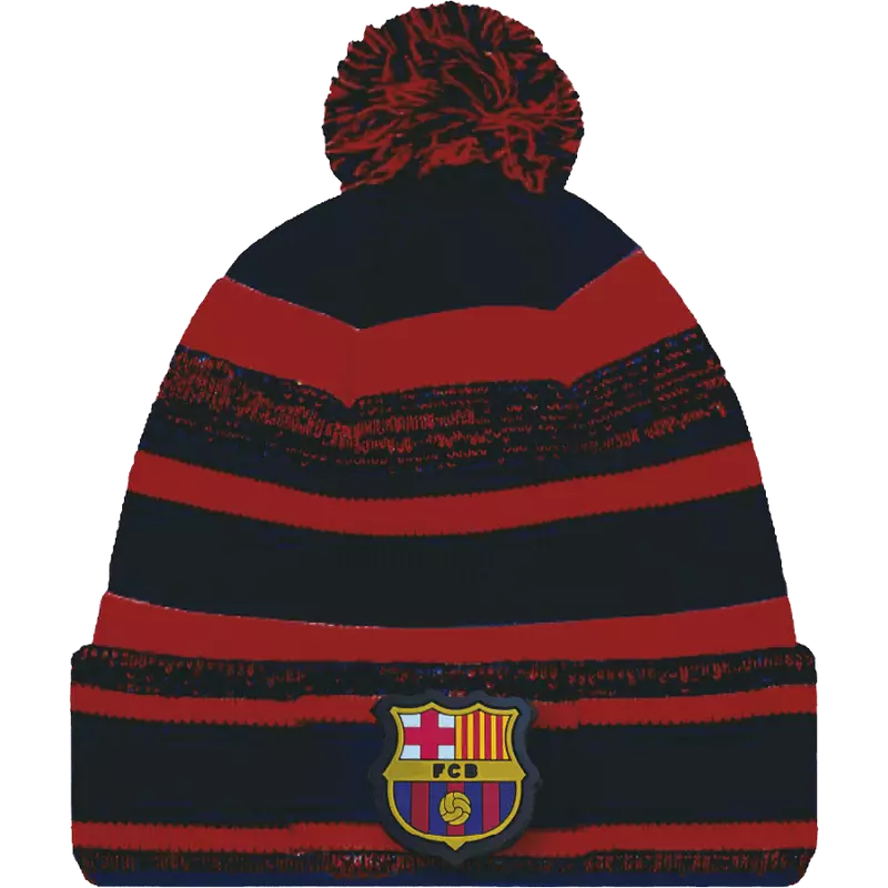 Your favourite tasselled Barça hat