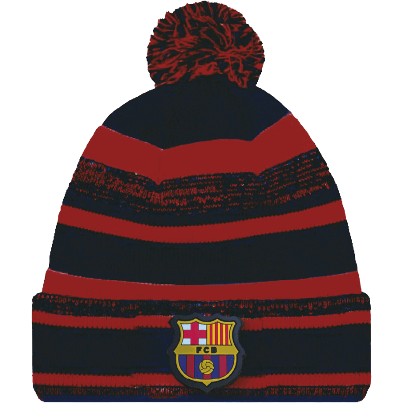 Your favourite tasselled Barça hat