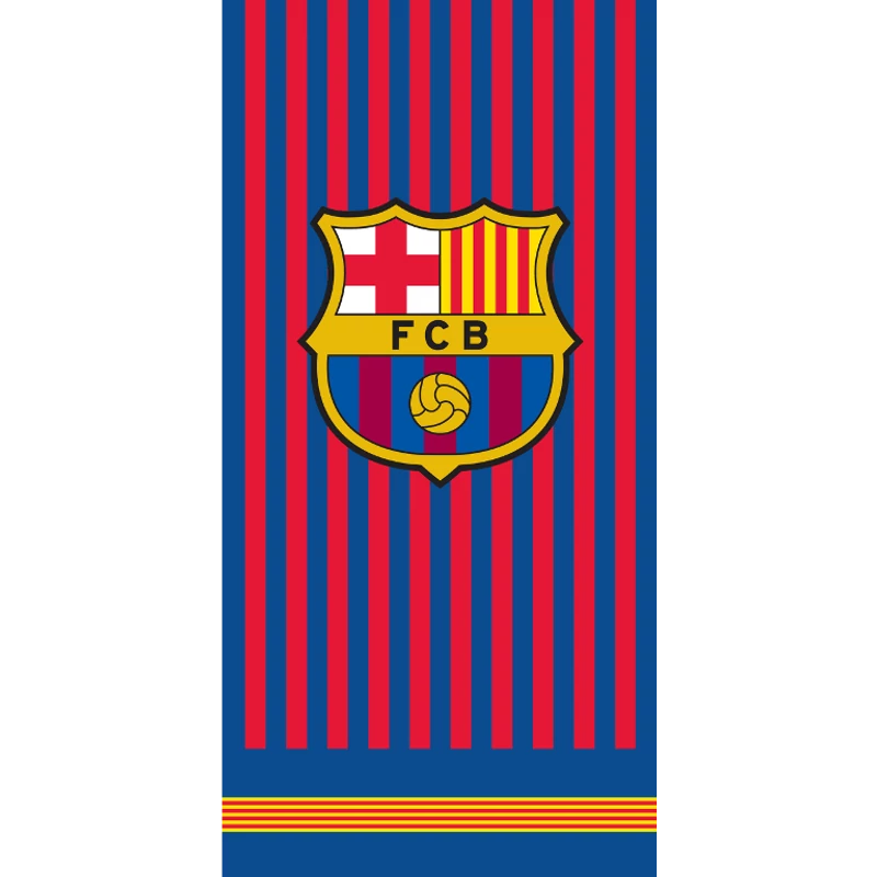 A katalán Barcelona törölköződ