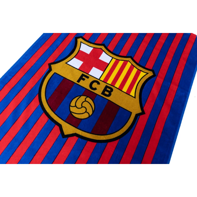 A katalán Barcelona törölköződ