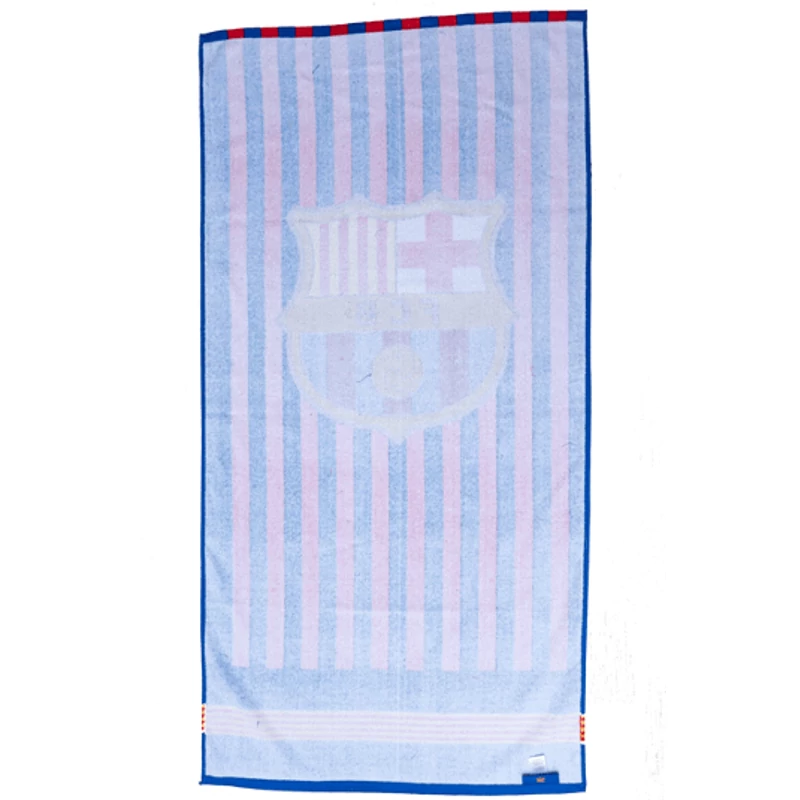A katalán Barcelona törölköződ