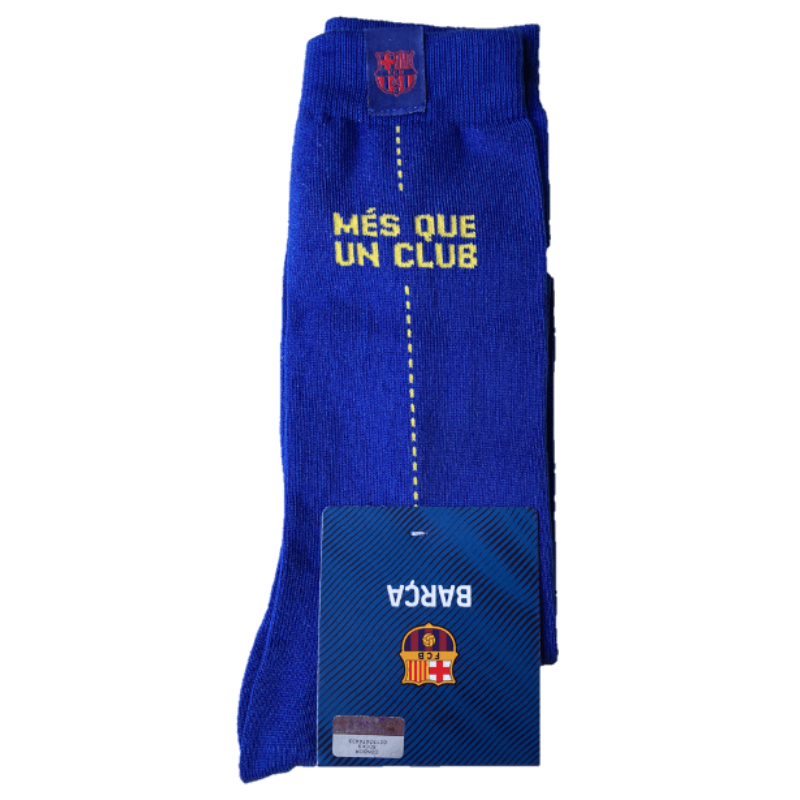 Fancy Barcelona socks