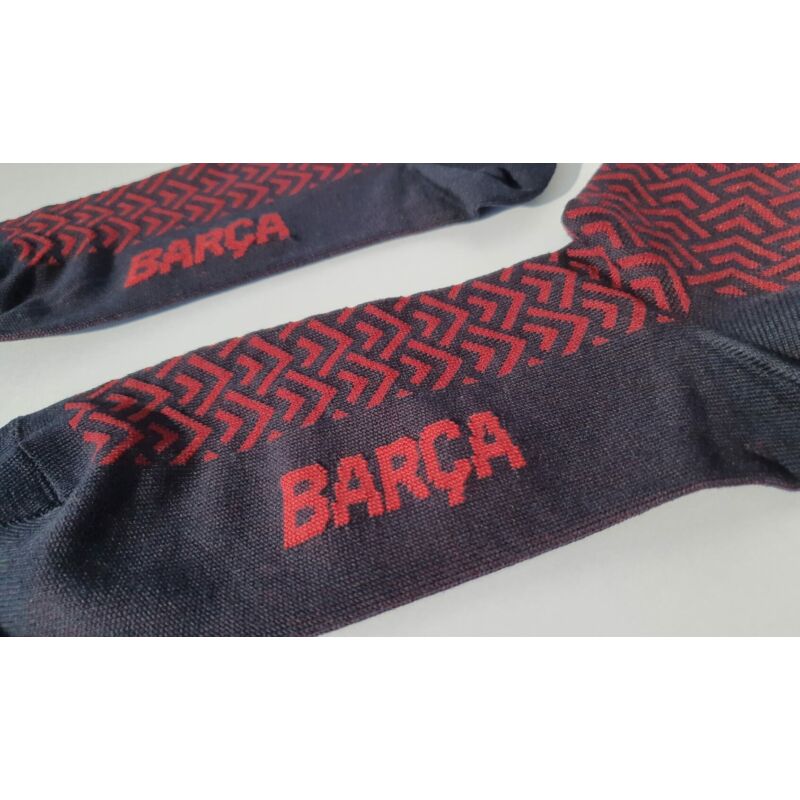 A Barça gránátvörös-kék üzleti zoknija - 36-39