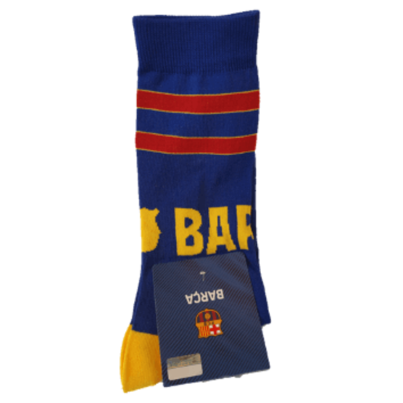 A Barcelona gyerek senyerás zoknija - 32-35