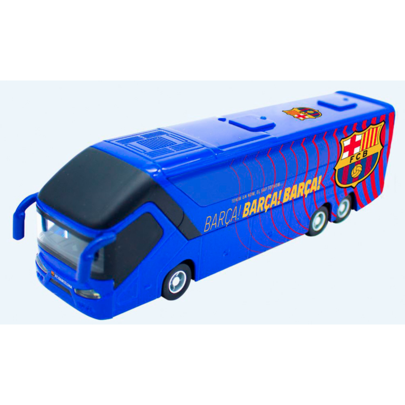 Hivatalos FC Barcelona busz