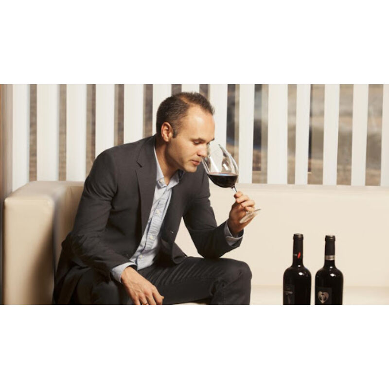 Iniesta estate wine: Finca El Carril Hechicero - 2018