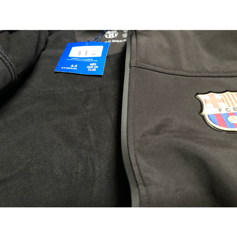 A Barcelona outdoor softshell kabátja - XL